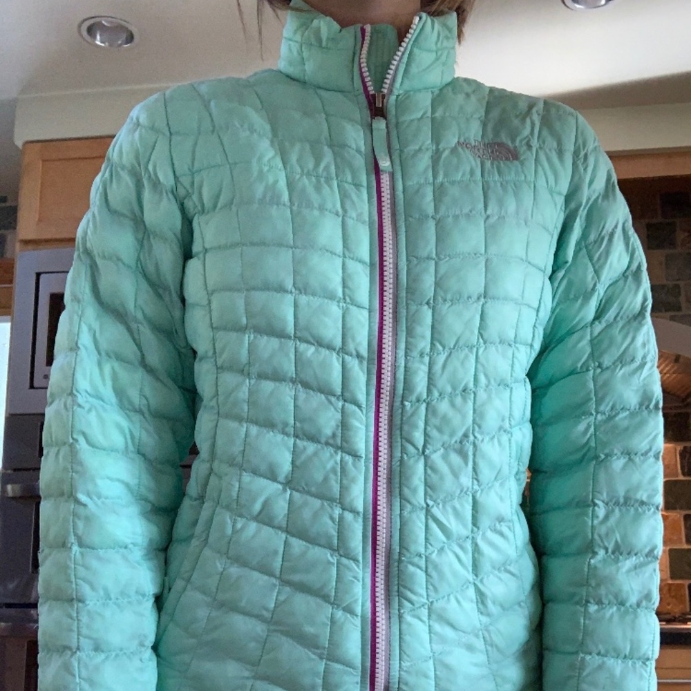 North face girls jacket